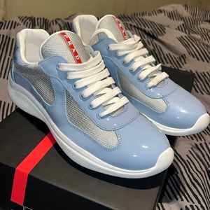 Prada America's Cup sneakers
